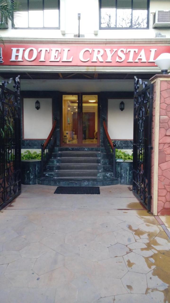 Hotel Crystal มุมไบ ภายนอก รูปภาพ