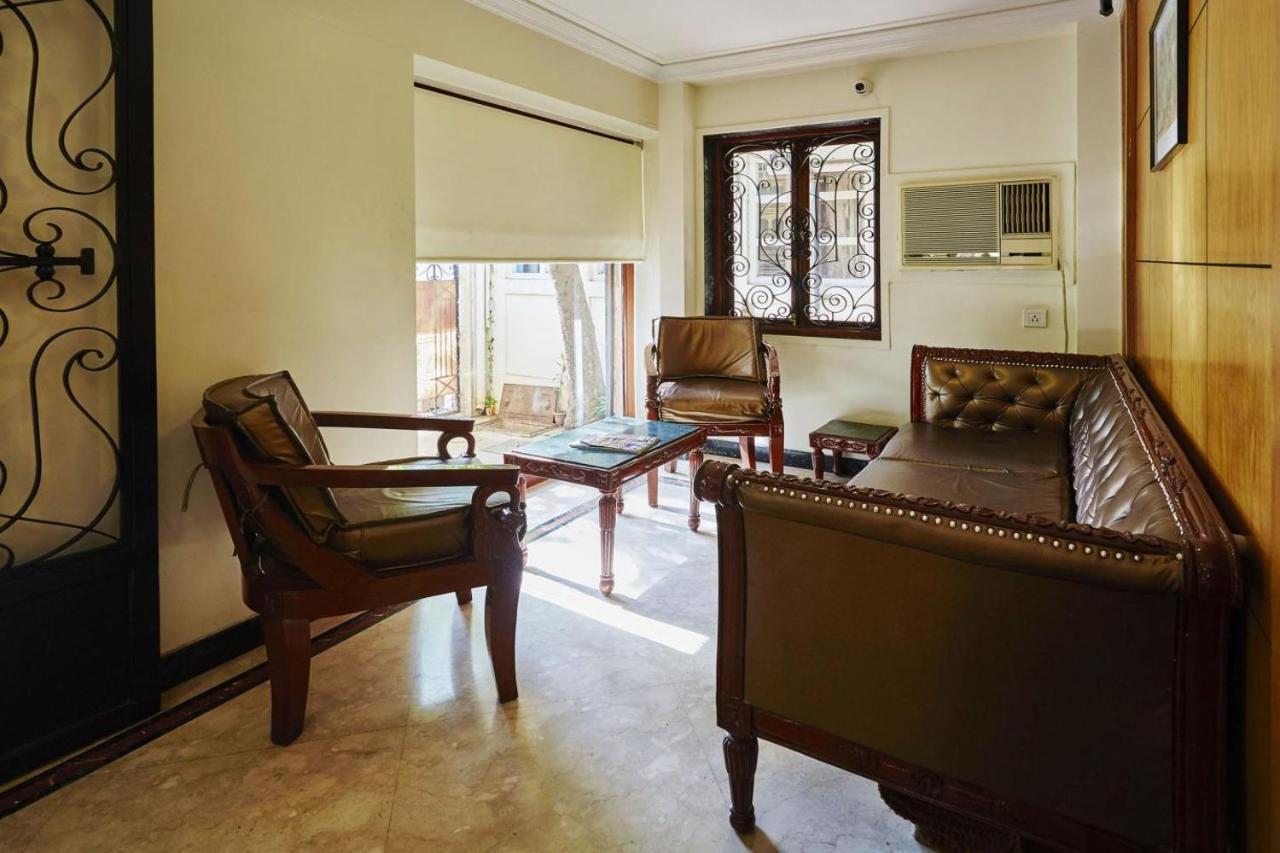 Hotel Crystal มุมไบ ภายนอก รูปภาพ