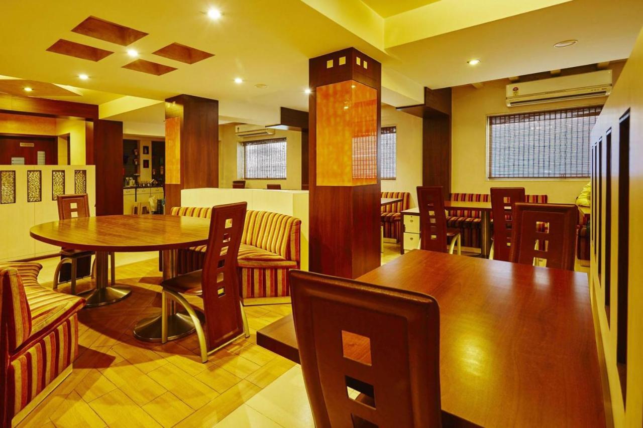 Hotel Crystal มุมไบ ภายนอก รูปภาพ