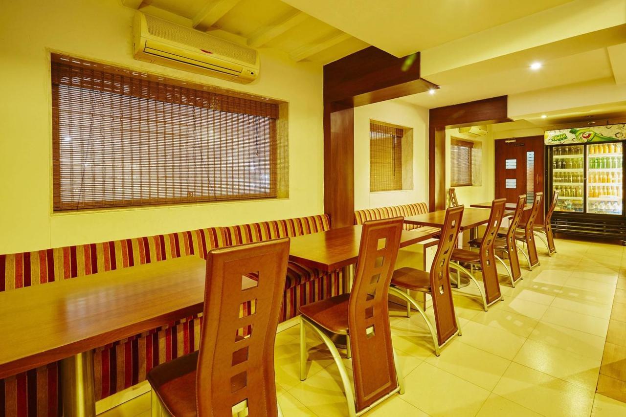 Hotel Crystal มุมไบ ภายนอก รูปภาพ